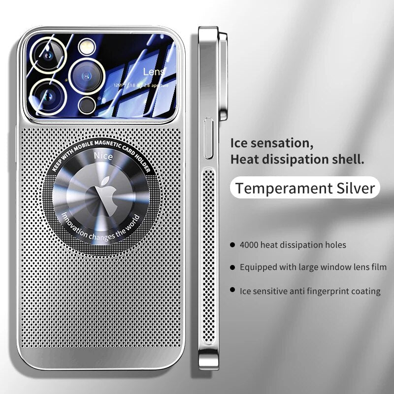 Mesh MagSafe iPhone Case