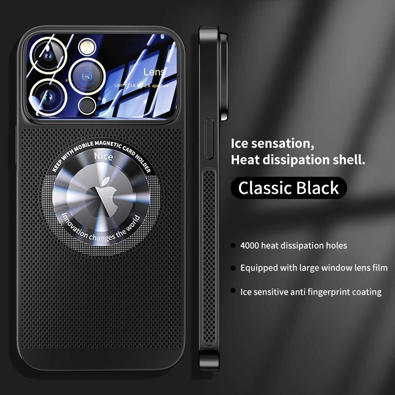 Mesh MagSafe iPhone Case
