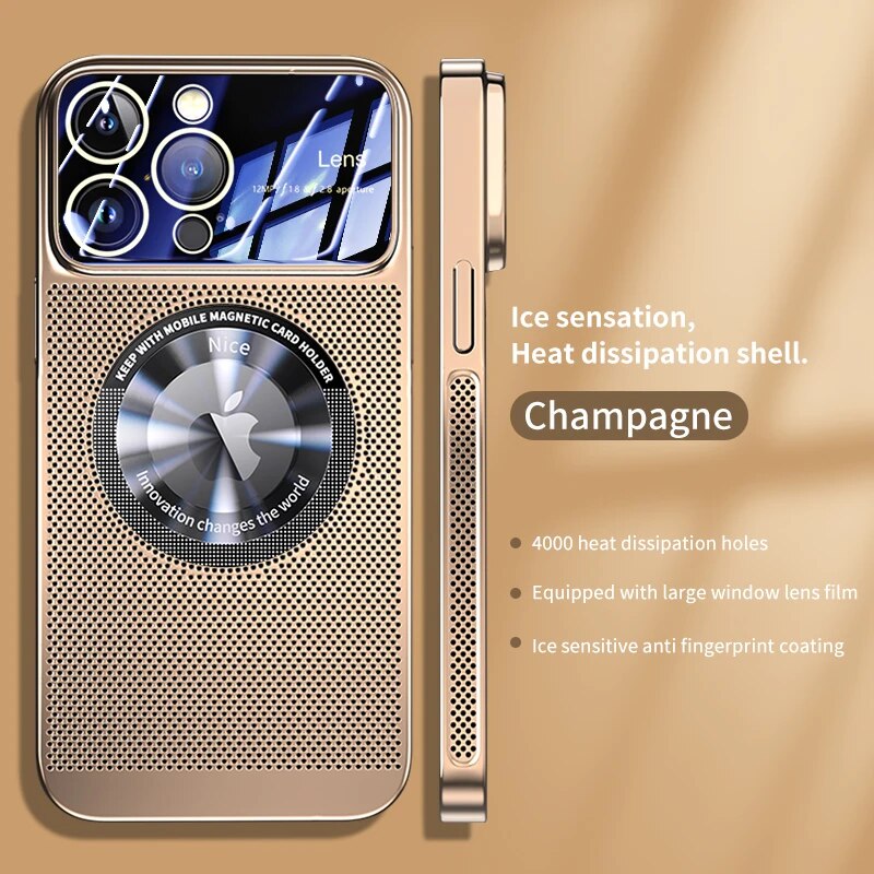 Mesh MagSafe iPhone Case
