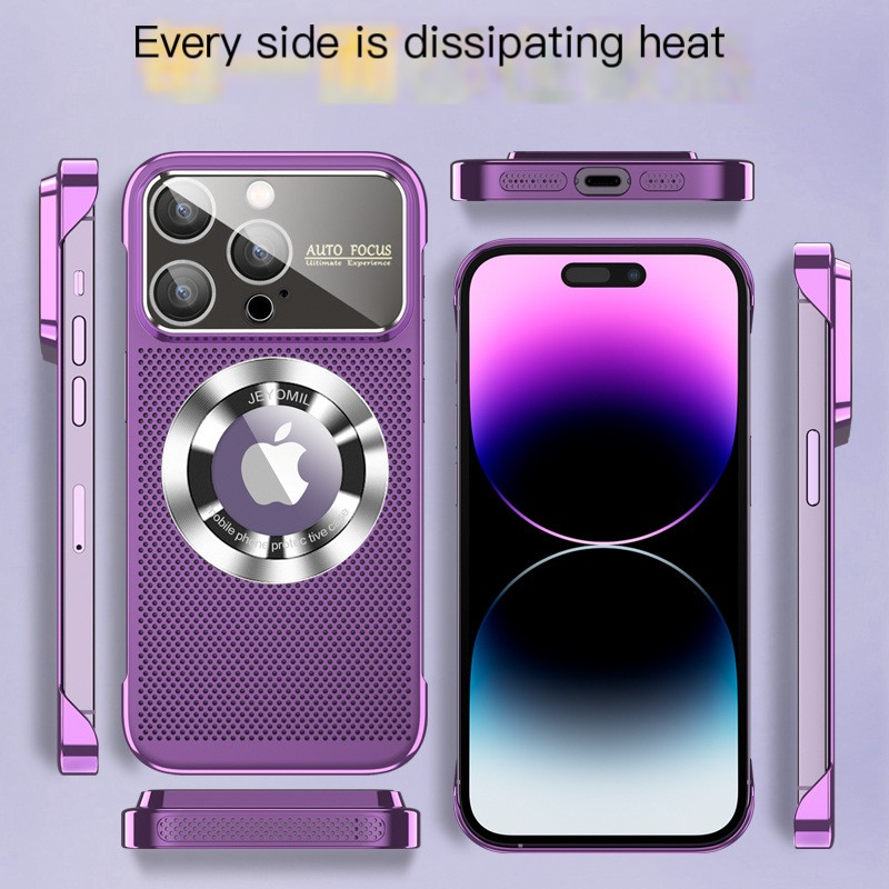 Mesh MagSafe iPhone Case