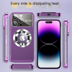 Mesh MagSafe iPhone Case