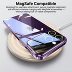 Glass Style iPhone Case Shiny Back