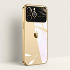 Glass Style iPhone Case Shiny Back