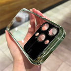 Glass Style iPhone Case Shiny Back
