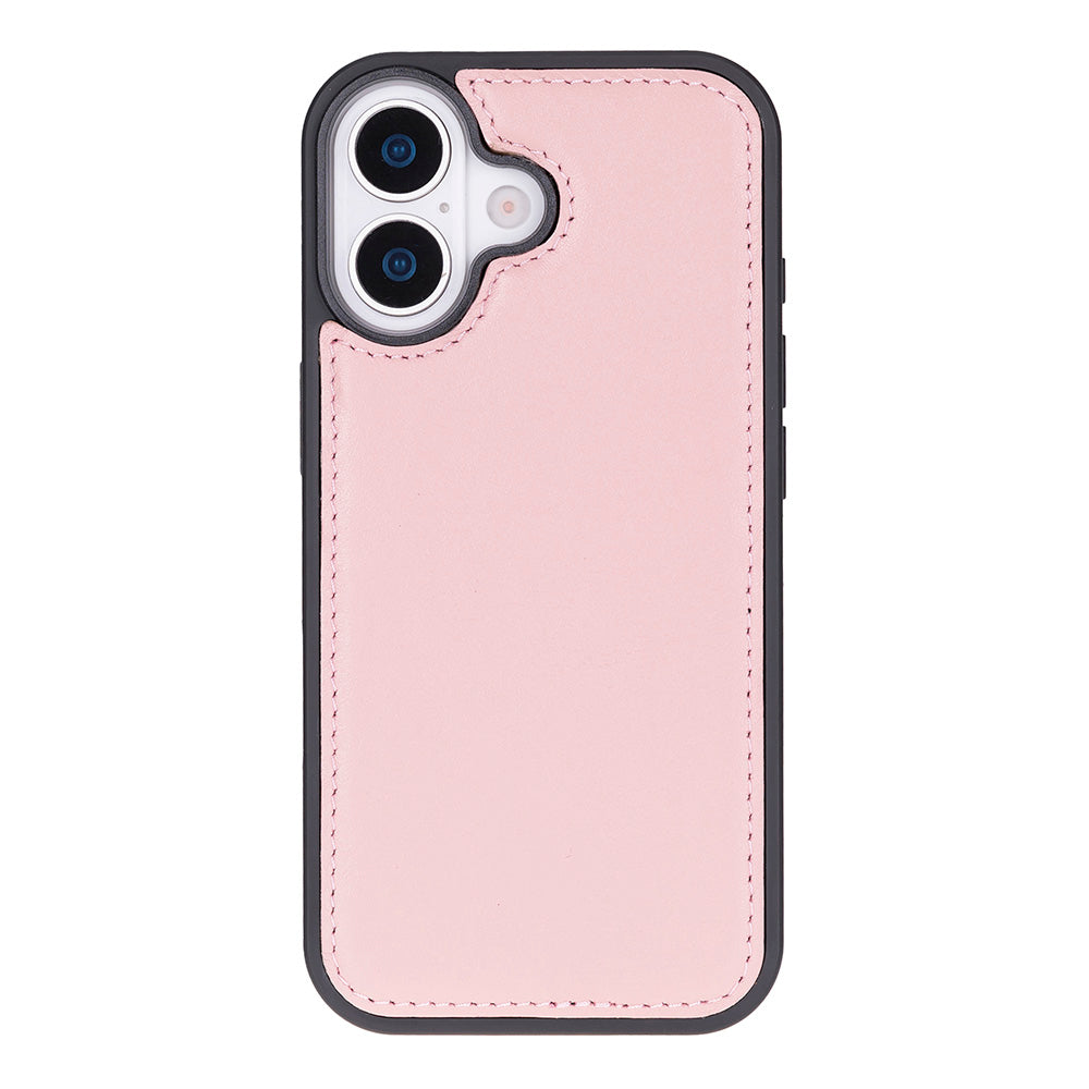 Detachable Leather iPhone Wallet Case with Card Slots