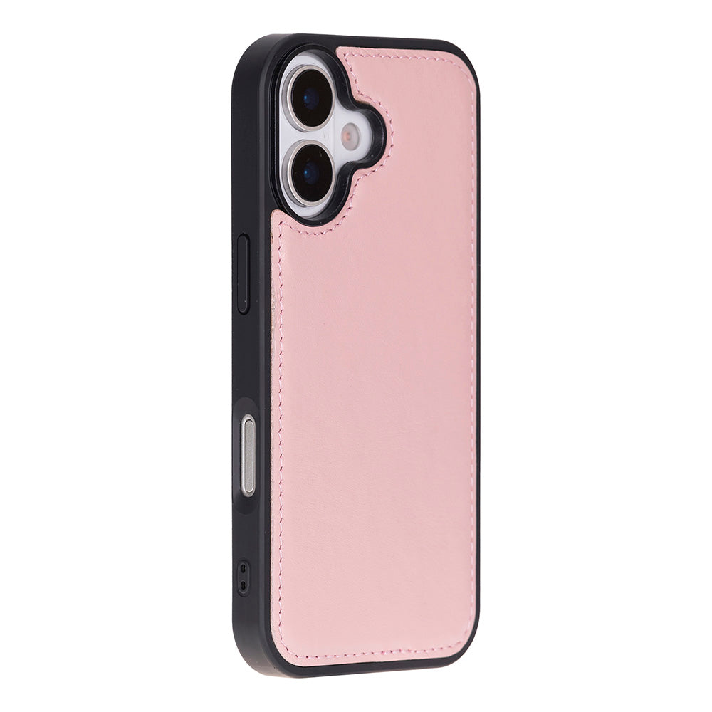 Detachable Leather iPhone Wallet Case with Card Slots