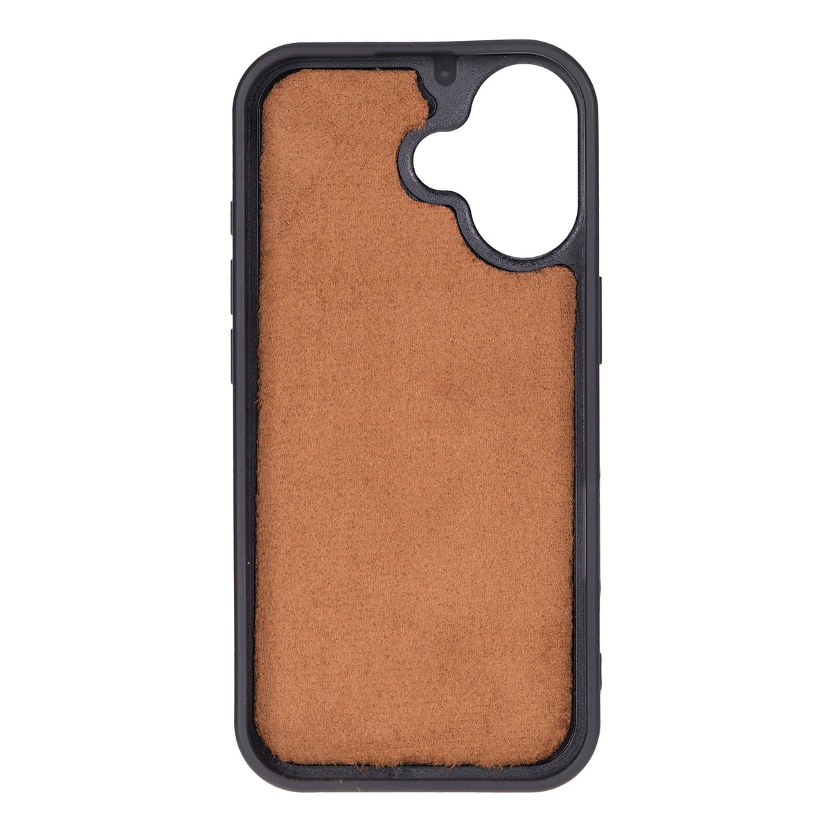 Detachable Leather iPhone Wallet Case with Card Slots