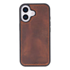 Detachable Leather iPhone Wallet Case with Card Slots