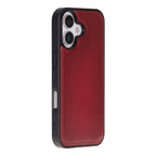 Detachable Leather iPhone Wallet Case with Card Slots