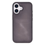 Detachable Leather iPhone Wallet Case with Card Slots