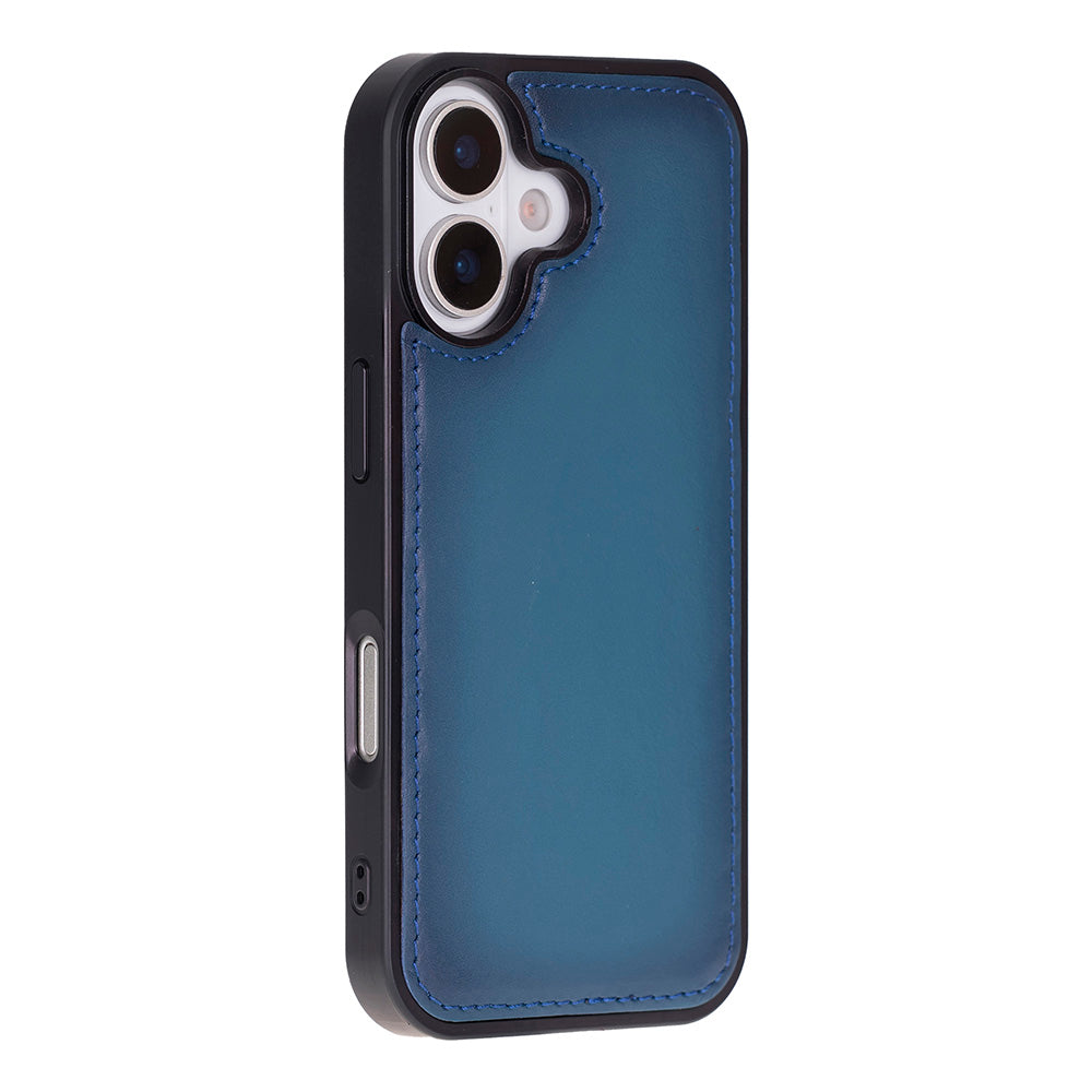 Detachable Leather iPhone Wallet Case with Card Slots