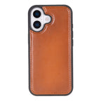 Detachable Leather iPhone Wallet Case with Card Slots