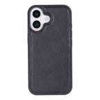Detachable Leather iPhone Wallet Case with Card Slots