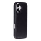 Detachable Leather iPhone Wallet Case with Card Slots