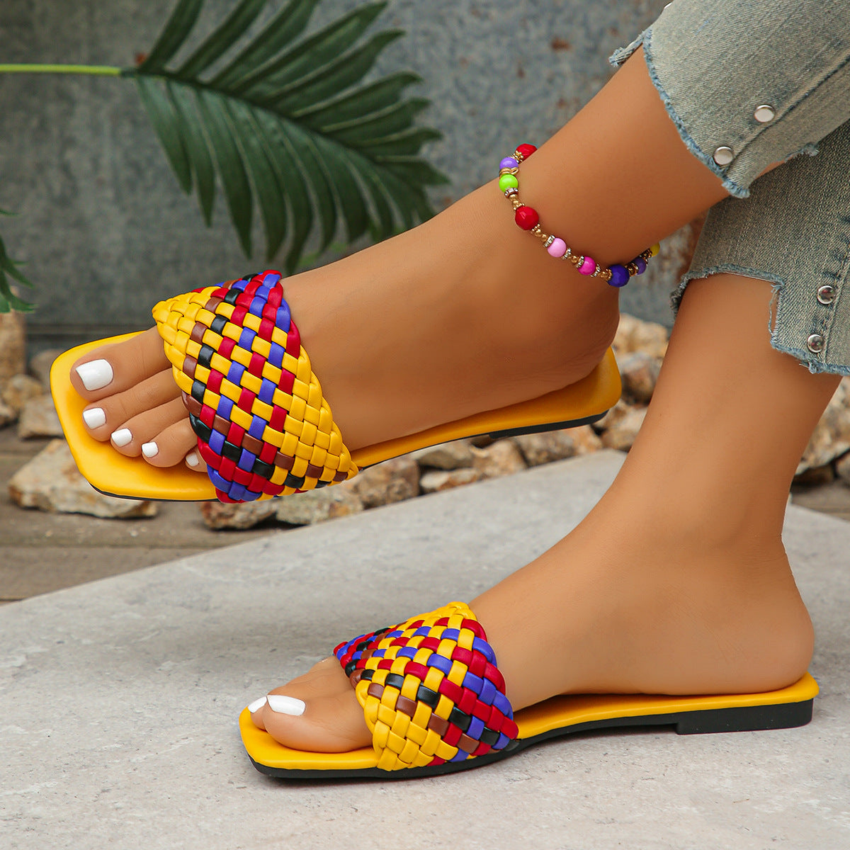 Celestine Open-Toe Sandals