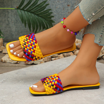 Celestine Open-Toe Sandals