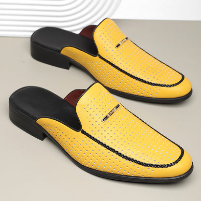 Vincent Slip On Loafers
