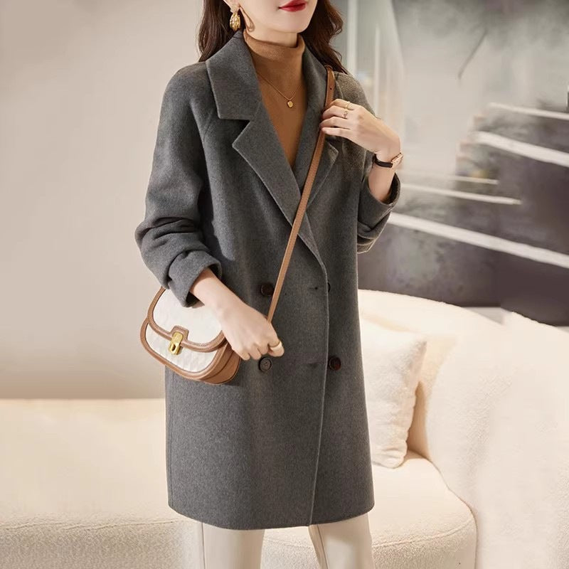 Aurelle Women's Trench Coat