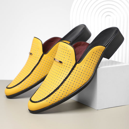 Vincent Slip On Loafers