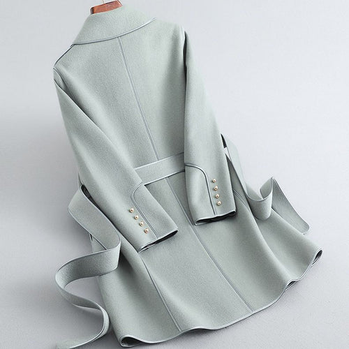 Amara Women's Trench Coat
