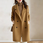 Aurelle Women's Trench Coat