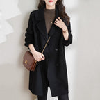 Aurelle Women's Trench Coat