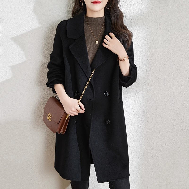 Aurelle Women's Trench Coat