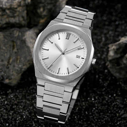 Saint Calendar Watch