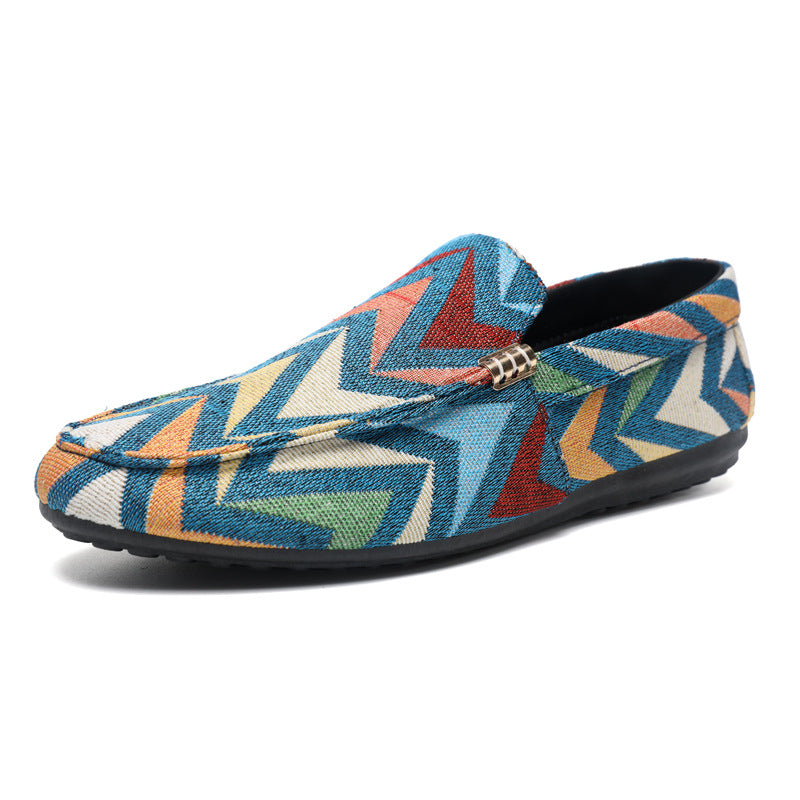 Marquez Slip-On Loafers