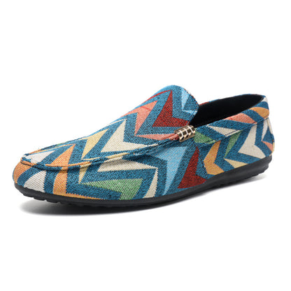 Marquez Slip-On Loafers
