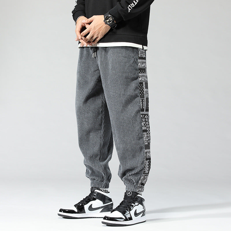 Urban Corduroy Joggers