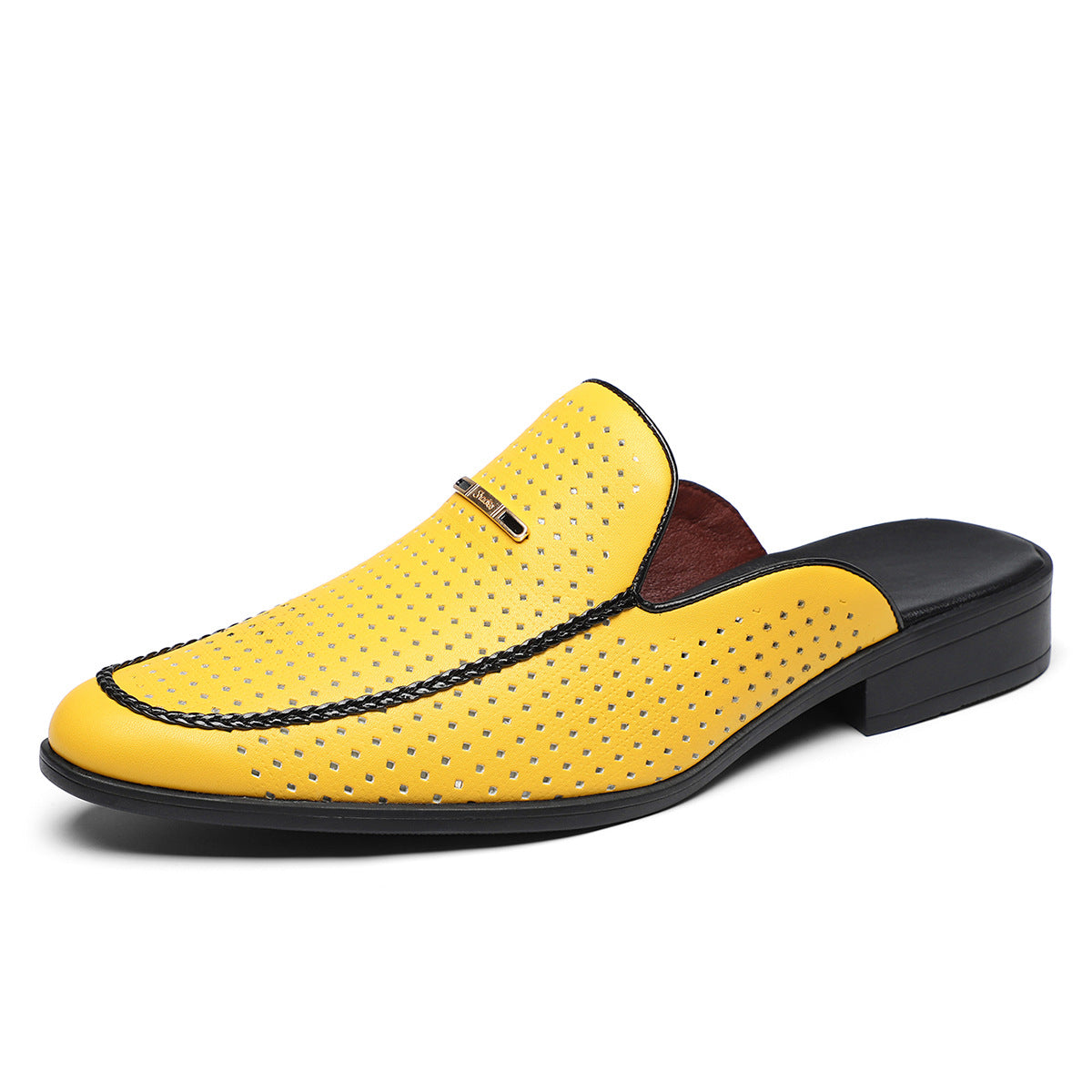 Vincent Slip On Loafers
