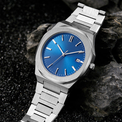 Saint Calendar Watch