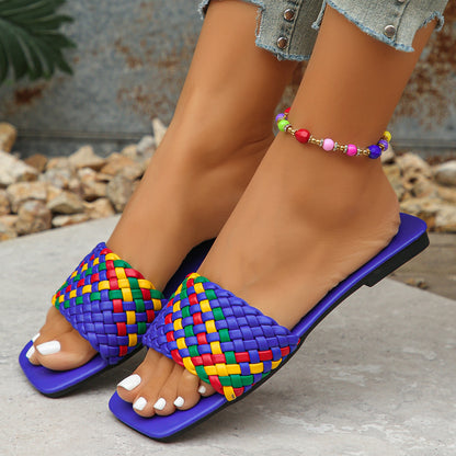 Celestine Open-Toe Sandals