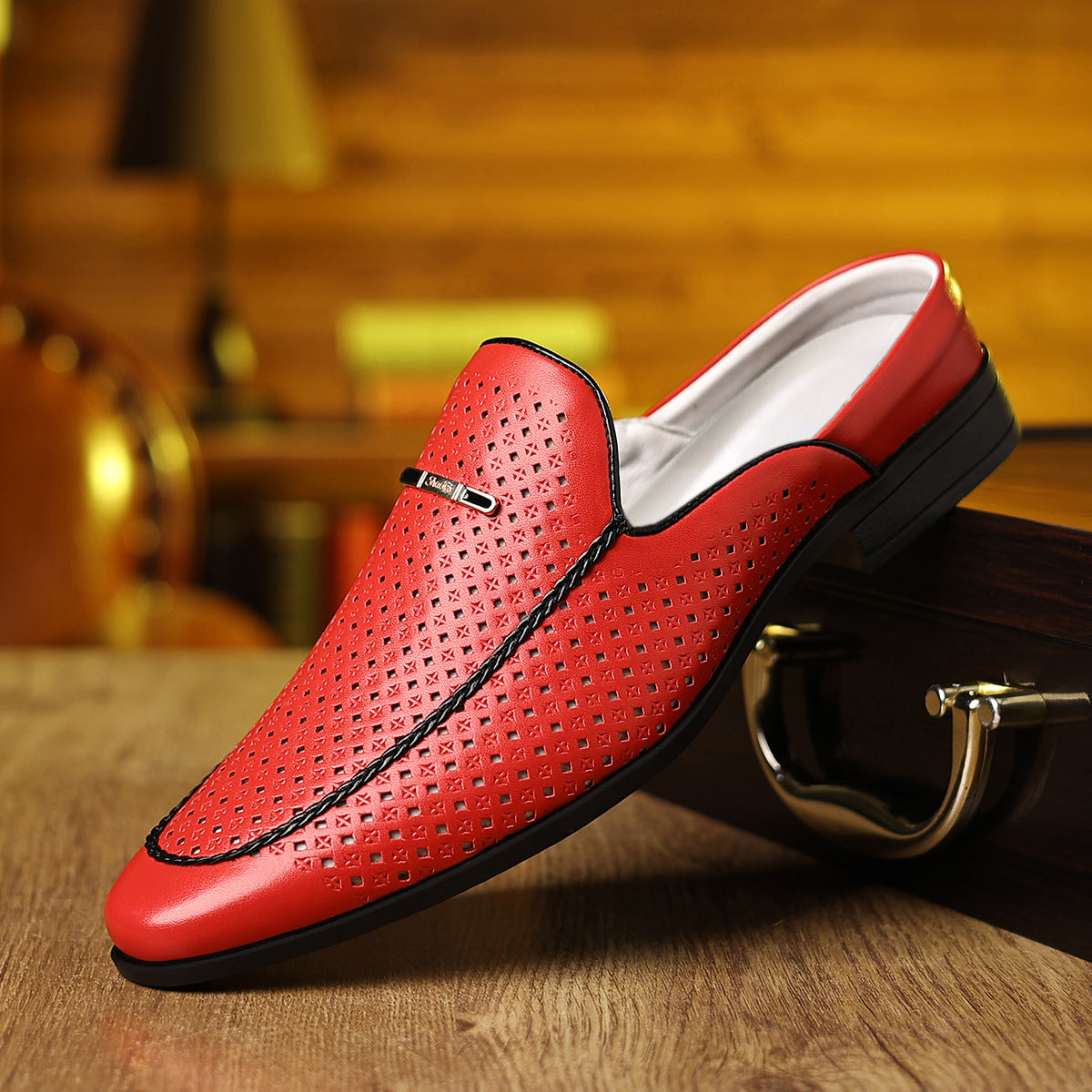 Duke Slip-on Loafers