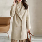 Aurelle Women's Trench Coat