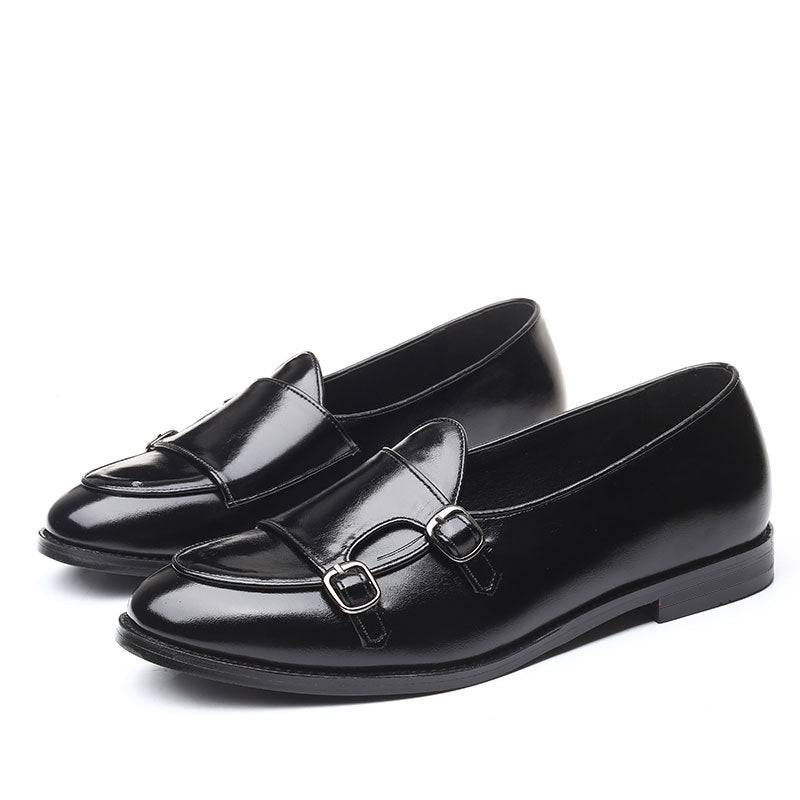 Regent Monkstrap Loafers