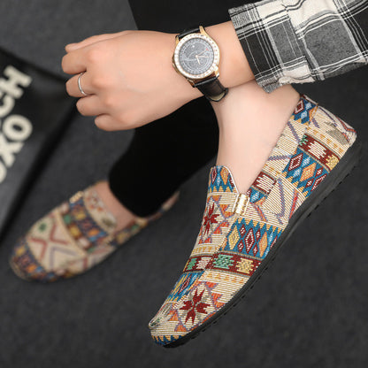 Mosaic Loafers