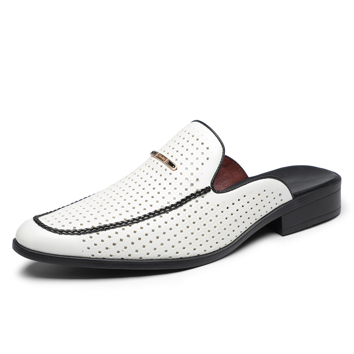 Vincent Slip On Loafers