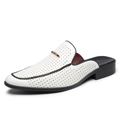 Vincent Slip On Loafers