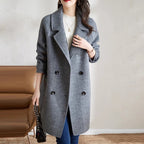 Aurelle Women's Trench Coat