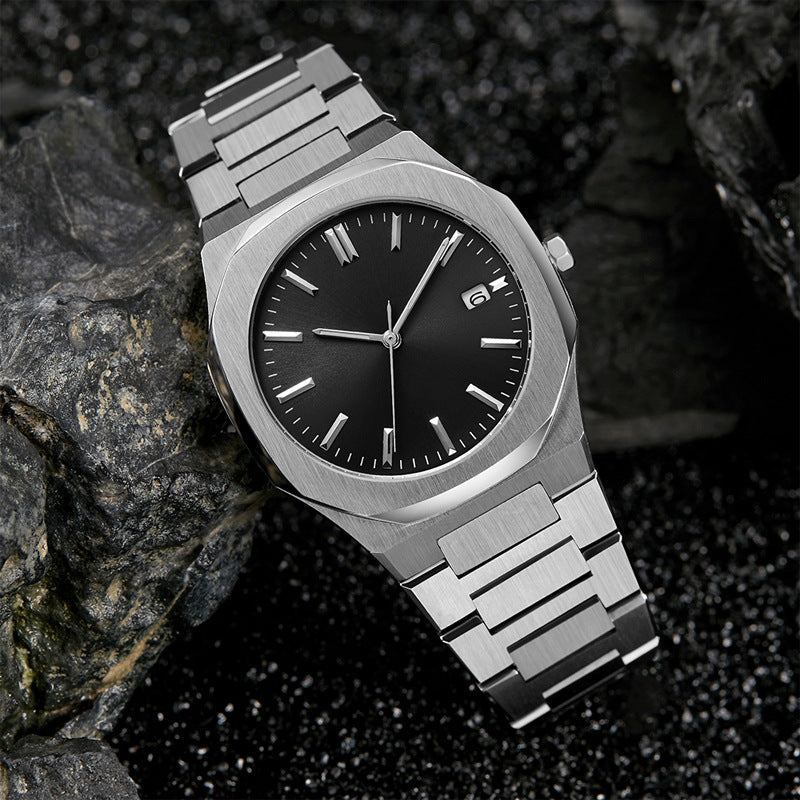Saint Calendar Watch