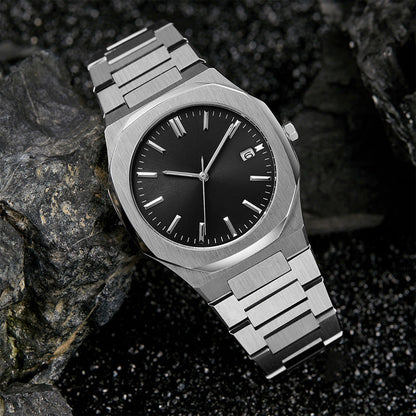Saint Calendar Watch