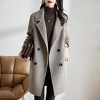 Aurelle Women's Trench Coat