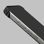 Carbon Fiber Texture iPhone Case