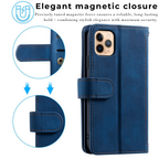 Zipper Wallet iPhone Case Card Holder