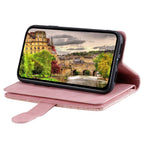 Zipper Wallet iPhone Case Card Holder