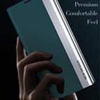 Slim Flip Cover iPhone Case