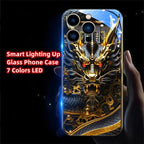 Dragon Art Design iPhone Case Glossy Back