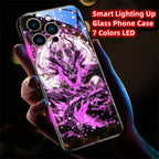 Dragon Art Design iPhone Case Glossy Back